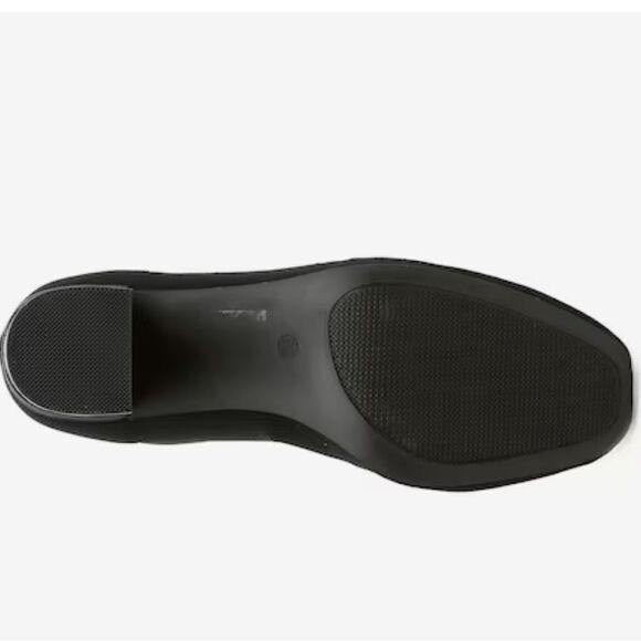 Mia Erika Bootie Black‎ Boots Size 9.5 Nwt Without Box - Picture 6 of 11